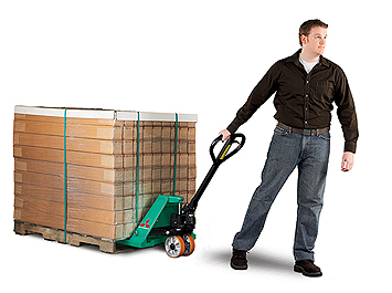 Pallettrucks 1