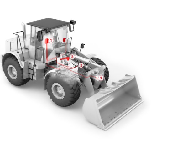 Wheel loader