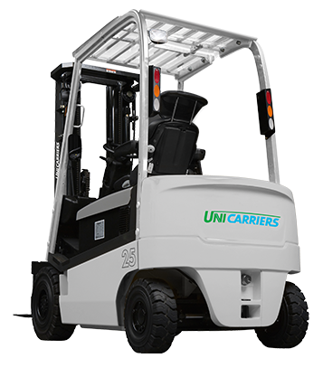 Elektrische heftrucks