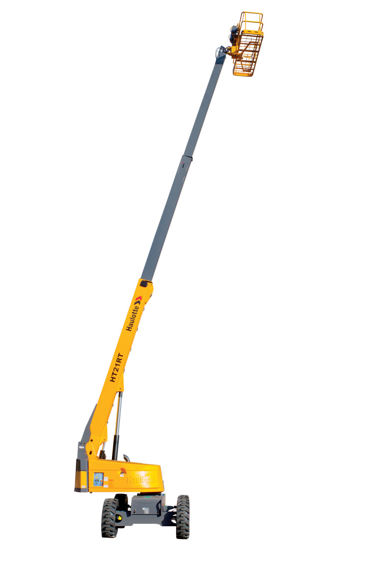 telescoop hoogwerker