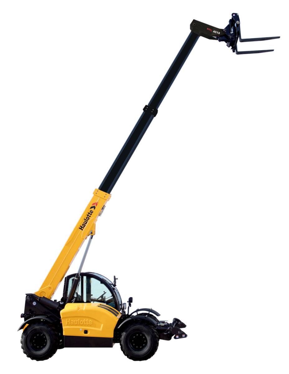 telescopische verreikers